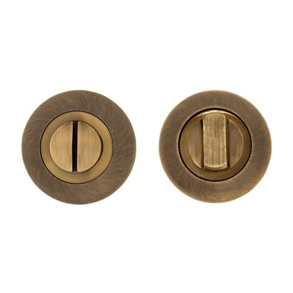 Ручка поворотная VETTORE BK 0705 MACC кофе матовый