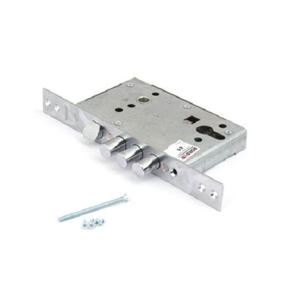 Замок врезной BORDER 79048 ЗВ4-3/85Г.У2 /35161/