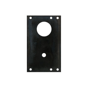 Пластина защитная для замков цилиндровых FUARO (тип-размер CISA 56.535) /15754/