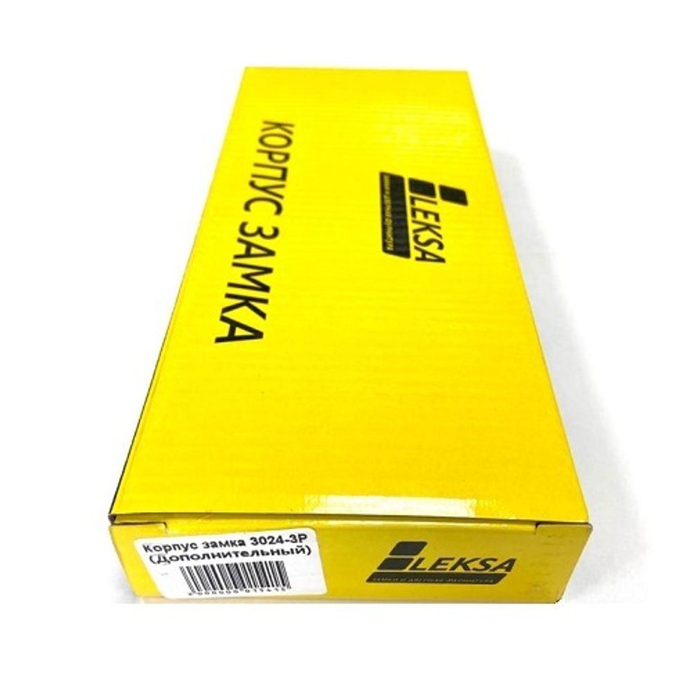 Корпус на китайскую дверь LEKSA 3024-3Р дополнительный
