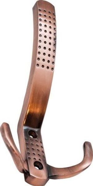 Крючок-вешалка 3-х рожковый WPF-11 медь