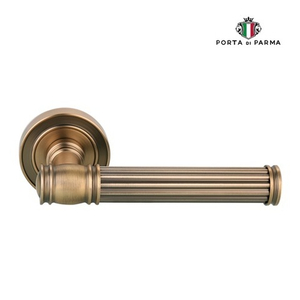 Ручка раздельная PORTA DI PARMA Impero MCF матовый кофе