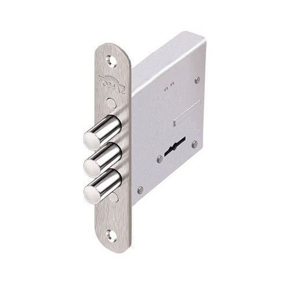 Замок врезной ЭЛЬБОР 1.04.04.3 Кремень