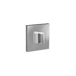 Завертка сантехническая PALLINI PAL-COS-WC-S PC (полированный хром)