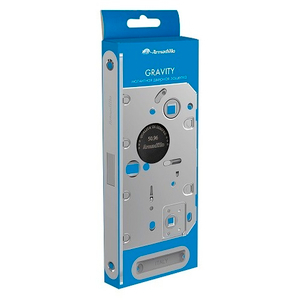 Магнитная защелка ARMADILLO WC GRAVITY G01.190.50.96 BL черный /44203/