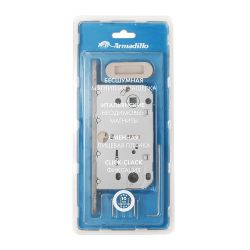 Магнитная защелка ARMADILLO WC GRAVITY.PRO G01.196.50.96 SN мат.никель /57293/