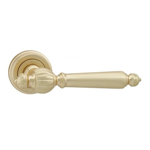 Ручка дверная VANTAGE V17SG (сатин. золото)