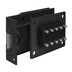 Замок накладной кодовый аверс ригель