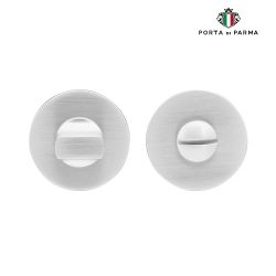 Ручка поворотная PORTA DI PARMA WC.011.14 SN мат. никель