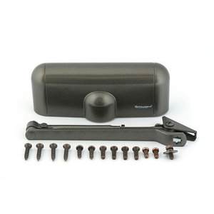 Доводчик дверной PALLADIUM 1025 D (15-25) BR (коричневый)