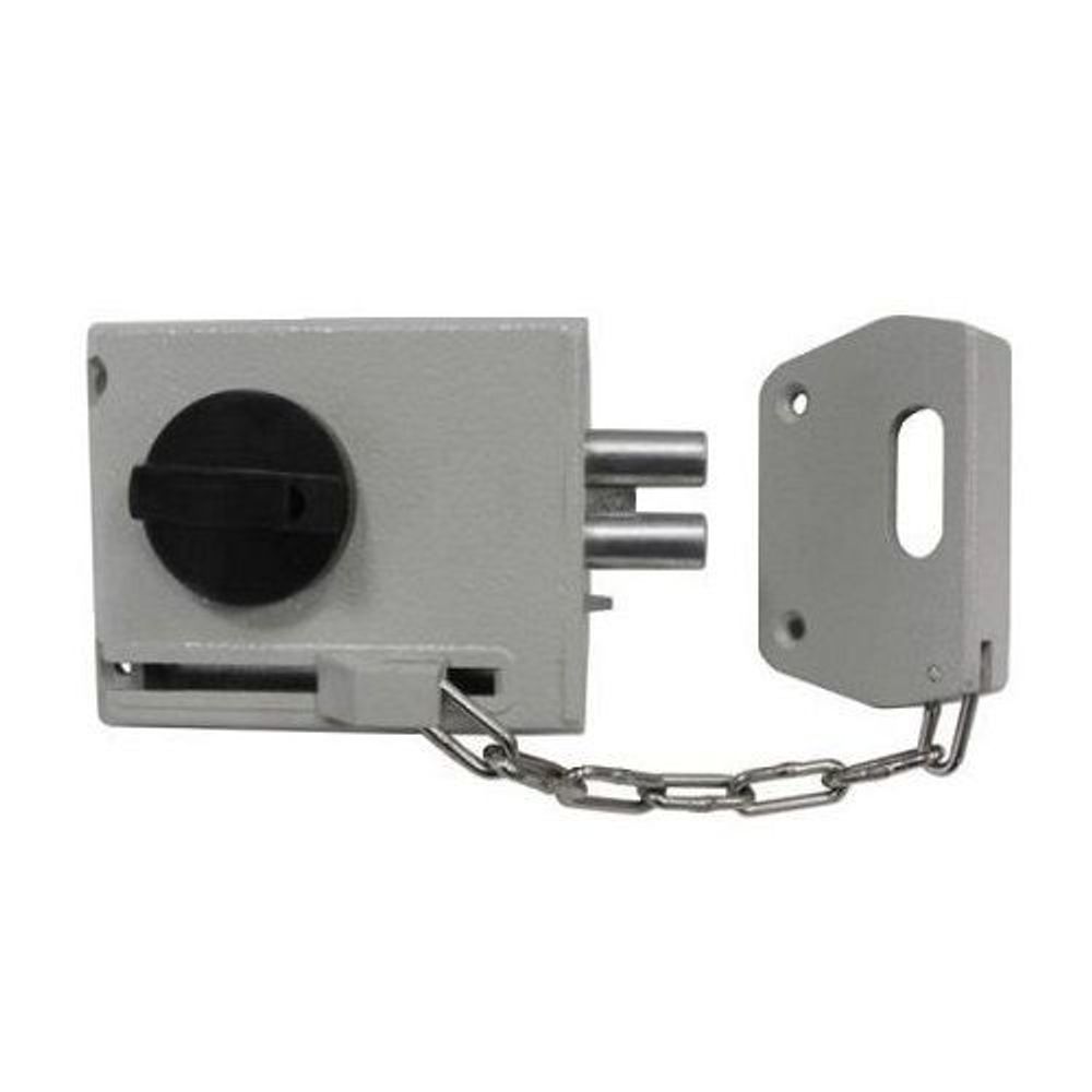 Замок накладной ПРОСАМ 86800-ЗНД-1А-КЛ