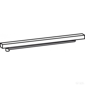 Скользящий канал DORMA G-N для TS-91/92/93 белый