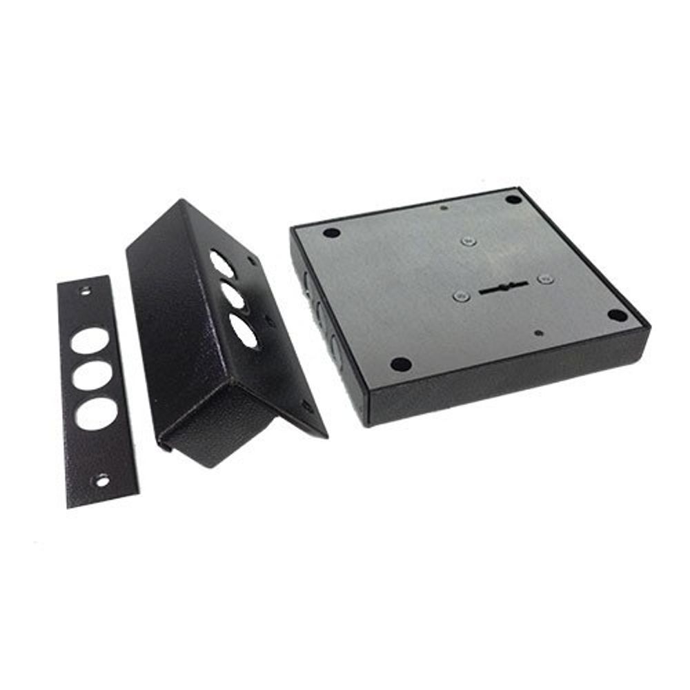 Замок накладной сувальдный KERBEROS 111.11.033 3кл.