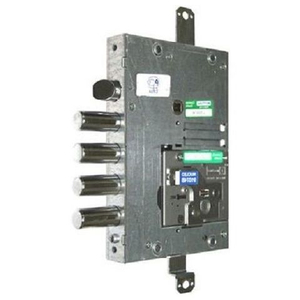 Замок врезной сувальдный MOTTURA 52.Y515BM My Key D (правый), уст.ключ, кл. 60 мм /32989/