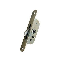 Завертка врезная КУНГУР ЗР2-2 цинк