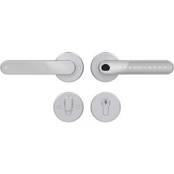 Электронный замок NOVILOCK Home Fast SILVER серебро (IP55; DC 6В)