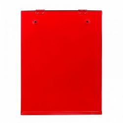 Ящик почтовый АЛЛЮР №3010 красный