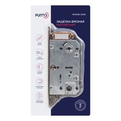 Защелка врезная магнитная PUNTO ML96WC-50/BL ND ночная пустыня /64017/
