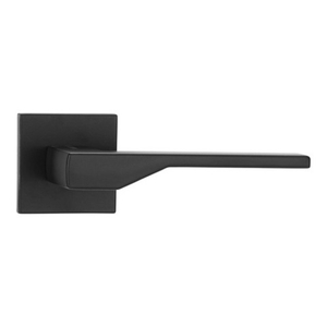 Ручка дверная VANTAGE V88BL-2 SL черный