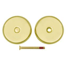 Накладка пустая APECS DP-O-06 G золото