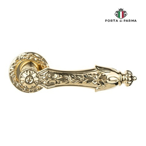 Ручка раздельная PORTA DI PARMA Arcadia PVD золото