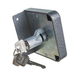 Замок накладной АЛЛЮР ЗН1-2-3 (Форт)