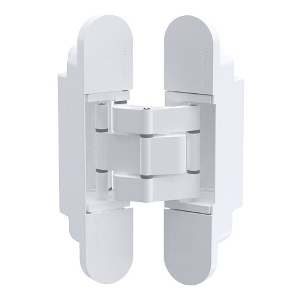 Петля скрытой установки ARMADILLO U3D7800.VPG (Koblenz K2760/K2780) WH белый /50121/ (1 шт)