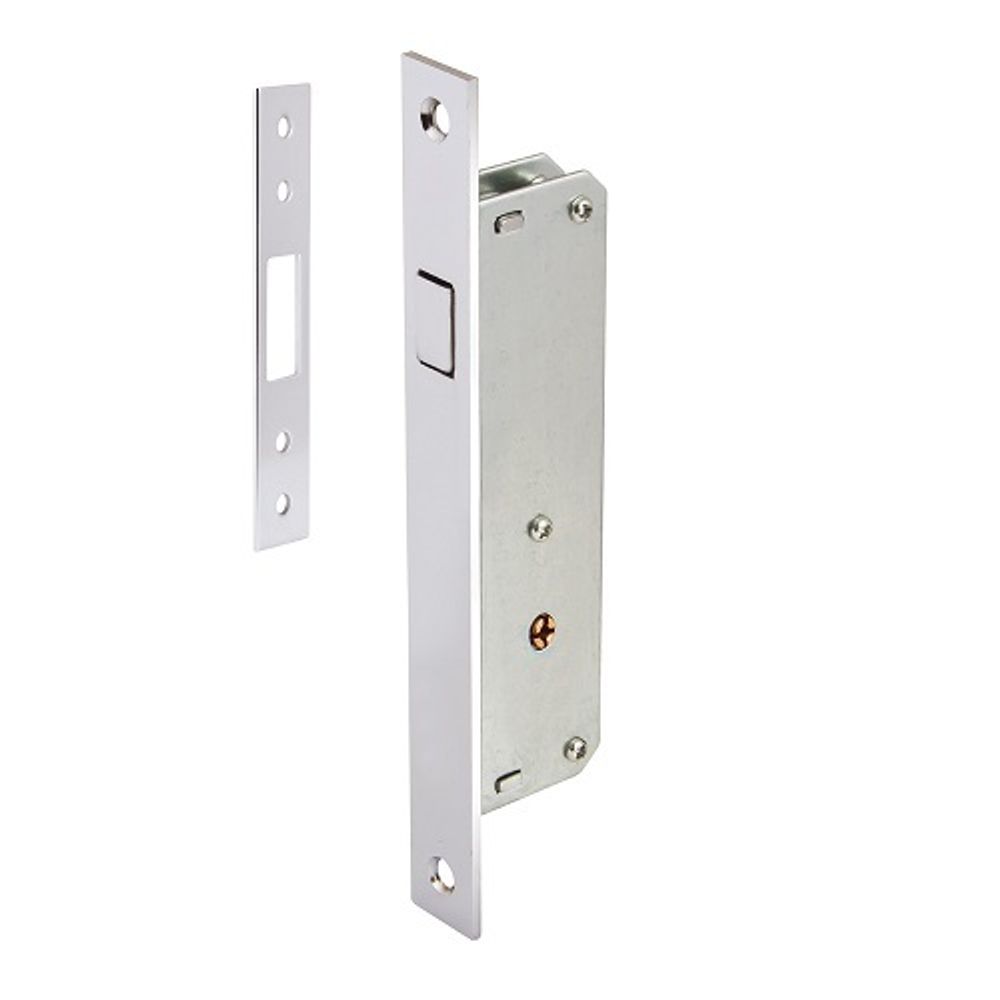 Замок узкопрофильный PUNTO LR-201F (20 мм) СP