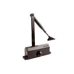 Доводчик дверной APECS DC-20.4/1050/085-A2-BR