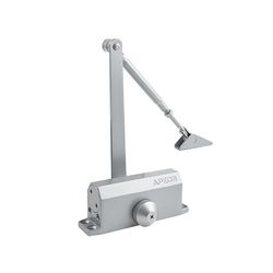 Доводчик дверной APECS DC-20.3/0950/065-A1-SL