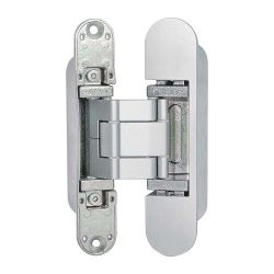 Петля скрытой установки AGB ECLIPSE 4.1 E30200.64.34 (мат.хром) /44247/