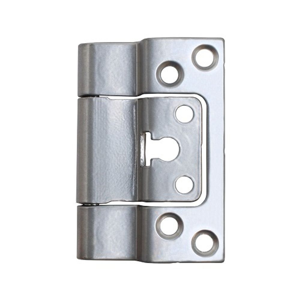 Петля для финских дверей ПНН-80 хром