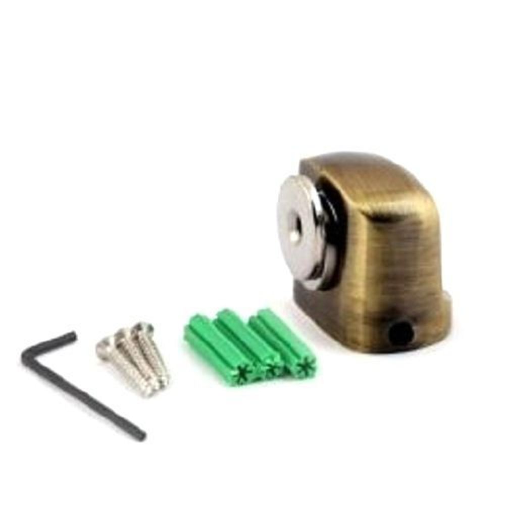 Упор дверной магнитный APECS DS-2751-M AB бронза