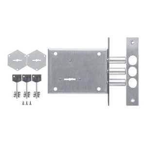 Замок врезной сувальдный KERBEROS 115.21.003 3 кл. /41309/