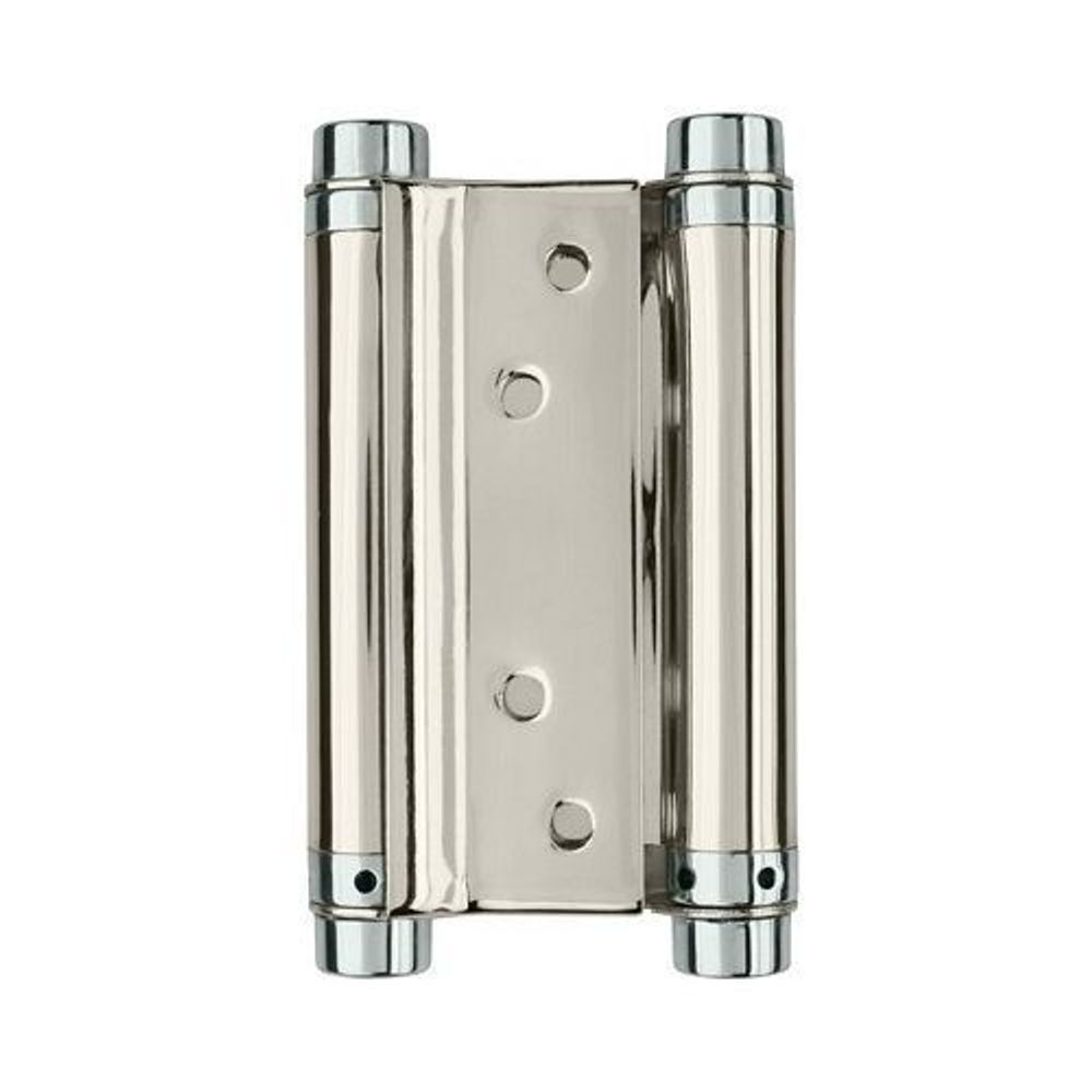 Петля дверная пружинная ARMADILLO DAS SS 201-5" (125х86х1,5) CP