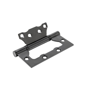 Петля дверная без врезки PUERTO IN100-2S FH B черный