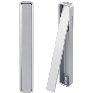 Ручка для раздвижных дверей Pamar MN 1032 Z мат.хром (E 215) (1шт)