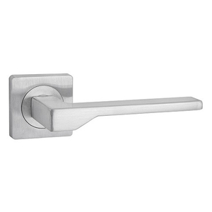 Ручка раздельная AJAX LEVEL JK SSC-16 сатинированный хром /44323/