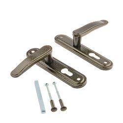 Ручки на планке ЗЕНИТ к ЗВ4-3.03 (РФ1-55.03) бронза