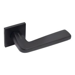 Ручка раздельная АЛЛЮР АРТ УИТНИ BL мат.черный