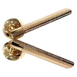 Ручка раздельная IMPERATOR 875 GP золото