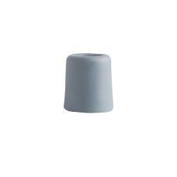 Упор дверной AJAX DSF-31/35 GREY серый /61301/