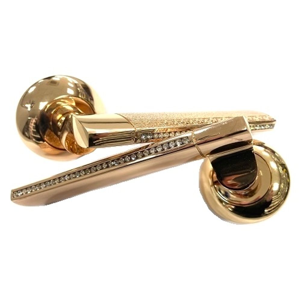 Ручка раздельная IMPERATOR 875 GP золото