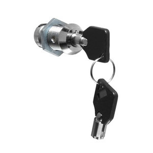 Замок торцевой 23 мм 90° электроконтактный, ключ трубчатый