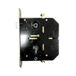 Корпус замка на китайскую дверь 3525 - 3Р PANDOOR