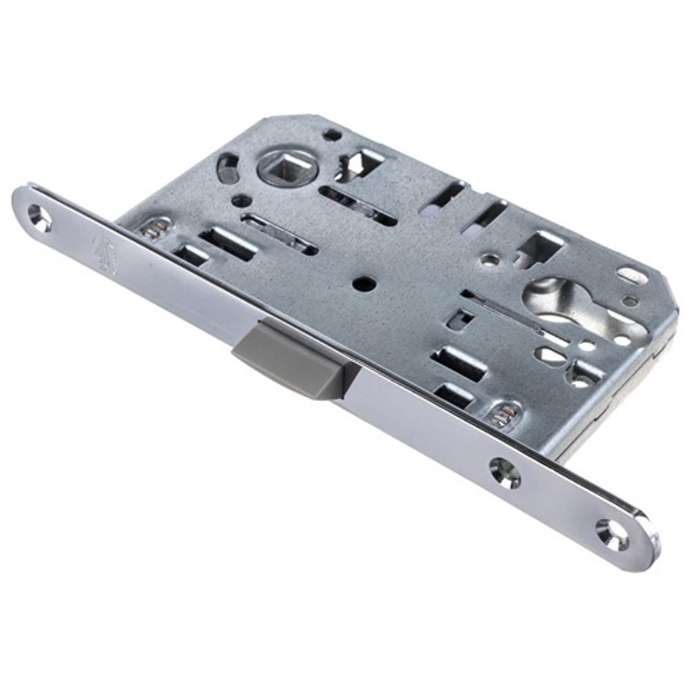 Замок под цилиндр VANTAGE P85CP хром