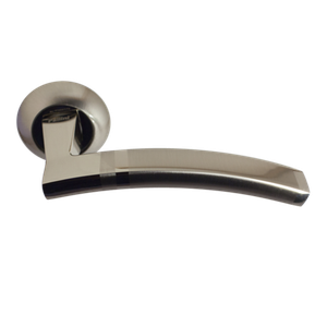 Ручка дверная PALLINI "Аркона" PAL-244-H SN/NP (матовый никель)