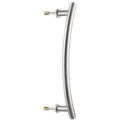 Ручки-скобы APECS HC-928-25/350-INOX