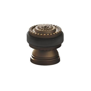 Упор дверной ARMADILLO DH062 CL/BB-17 корич.бронза /34961/