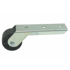 Ролик опорный КУНГУР цинк (1 шт)